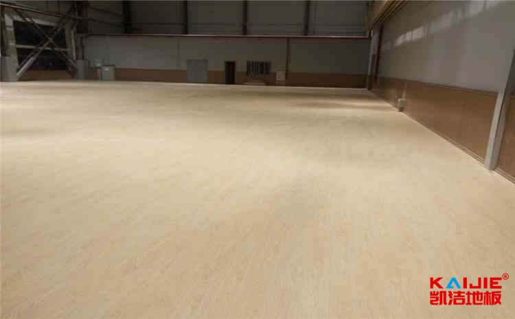 室內籃球場木地板