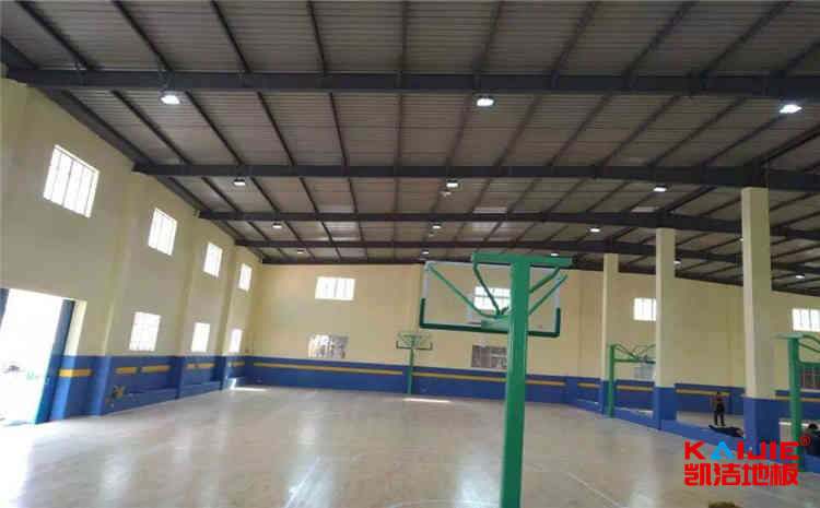 籃球場木地板相關知識