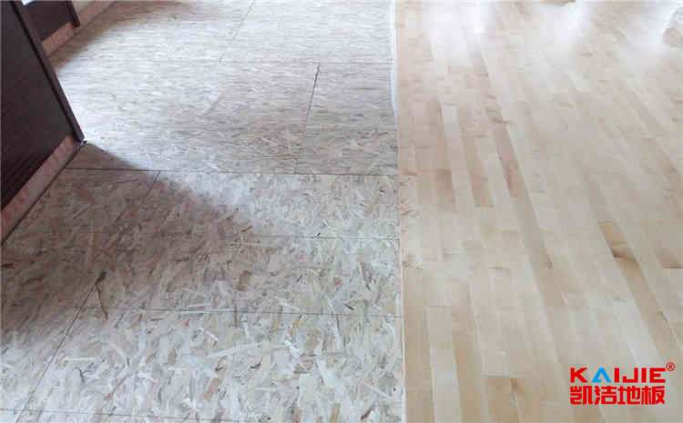 體育木地板的優點有哪些