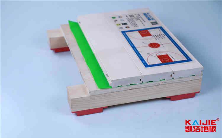 室內體育館木地板
