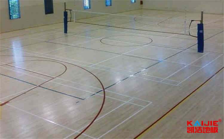 籃球場木地板是什么