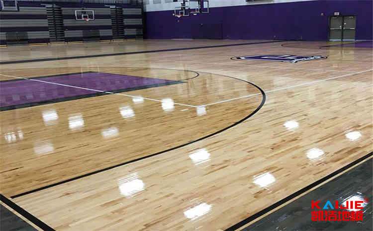 體育木地板的優點有哪些