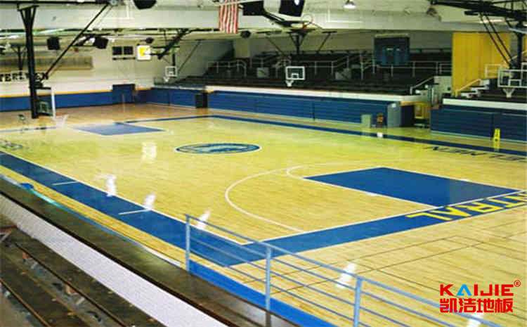 運(yùn)動場館常用的木地板結(jié)構(gòu)有哪些