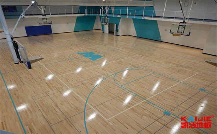 運(yùn)動場館常用的木地板結(jié)構(gòu)有哪些