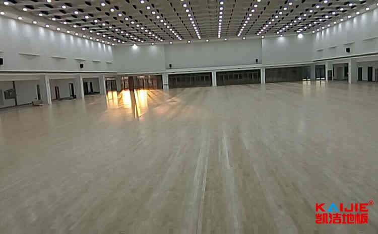 舞臺木地板日常保養(yǎng)