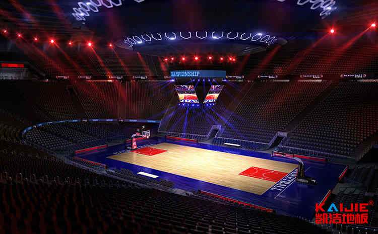 體育木地板鋪裝細(xì)節(jié)有哪些