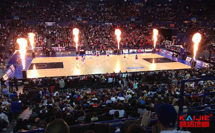 怎么區(qū)分體育場館木地板的好壞