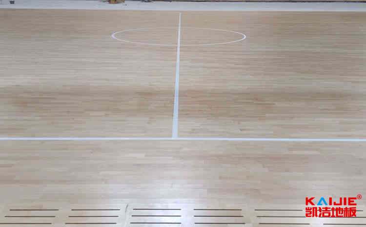 體育館木地板
