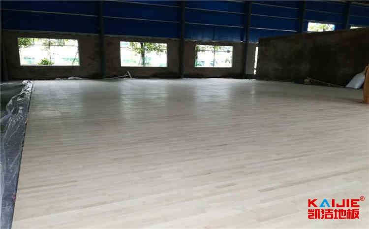 籃球場木地板相關知識